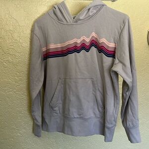 Kids Patagonia lightweight hoodie